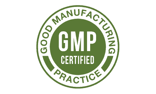 glucotrust -Good Manufacturing Practice - certified-logo
